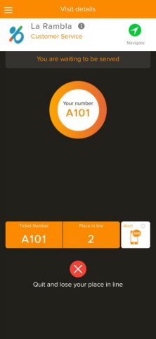 myVisit — Instant Appointment — скриншот 1