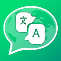 на экране чат переводчик все для Android