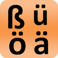 немецкий алфавит для Android