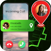 номер мобильного трекера для Android