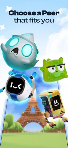 peer для iOS — скриншот 4