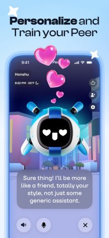 peer для iOS — скриншот 5