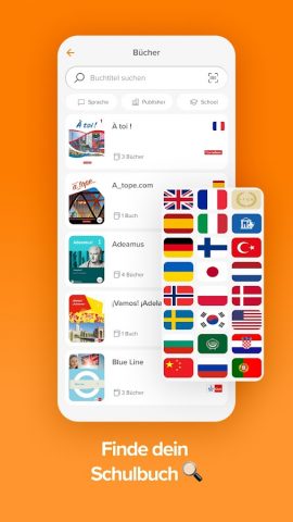 phase6 Vokabeltrainer для Android — скриншот 2