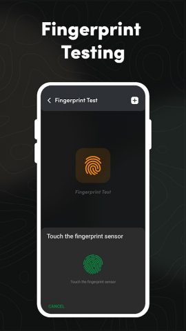 Device Info: System & CPU Info для Android — скриншот 5