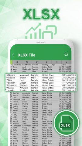 считыватель всех документов для Android — скриншот 3