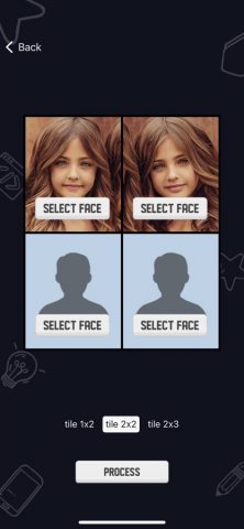 similar faces для iOS — скриншот 5