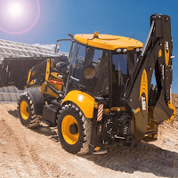 симулятор экскаватора для Android