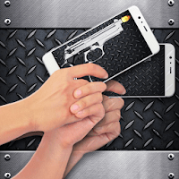 симулятор пистолета для Android
