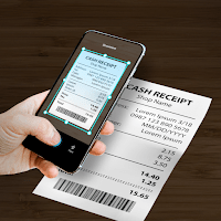 сканер PDF — сканер документы для Android