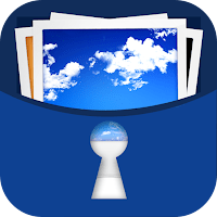 скрыть фото и видео для Android