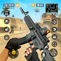 стрелялки игры пистолет Fps для Android