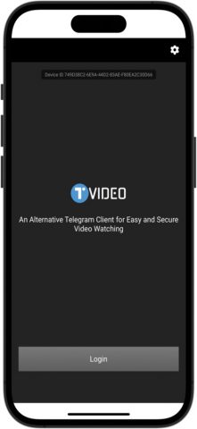 t.video для iOS — скриншот 5