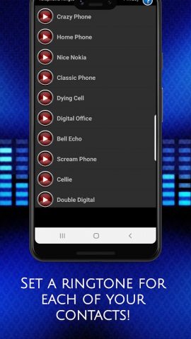 телефонные звонки для Android — скриншот 4