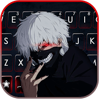 тема Anime Mask Man для Android
