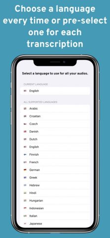 transcriptor for WhatsApp для iOS — скриншот 4