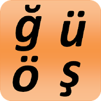 турецкий алфавит для Android