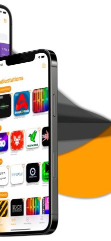 vRadio — радио с записью для iOS — скриншот 2