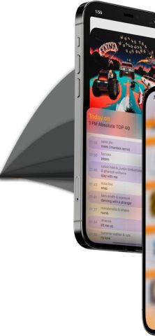 vRadio — радио с записью для iOS — скриншот 5