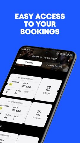 webook.com – fun things to do для Android — скриншот 2