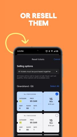 webook.com – fun things to do для Android — скриншот 5