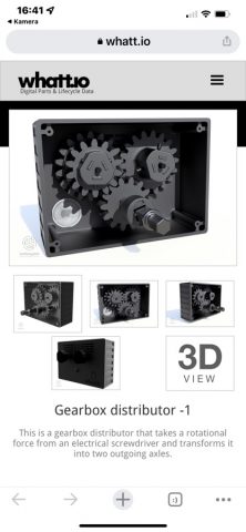 whatt.io для iOS — скриншот 1