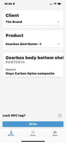 whatt.io для iOS — скриншот 3