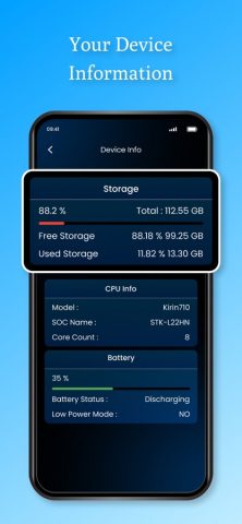 wifi Speed Test wifi Analyzer для iOS — скриншот 4