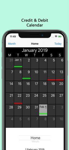 xMoney — Личные финансы для iOS — скриншот 3