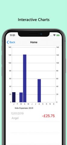 xMoney — Личные финансы для iOS — скриншот 5