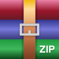 zip unzip 7z rar dzip extrakt для iOS