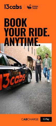 13cabs — Ride with no surge для Android — скриншот 1