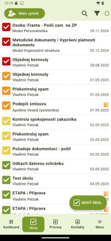 1CLICK для iOS — скриншот 3