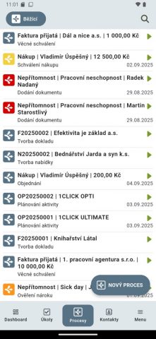 1CLICK для iOS — скриншот 5