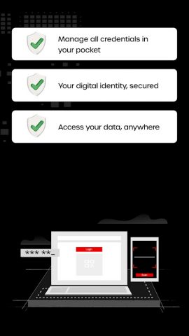1Kosmos для Android — скриншот 4
