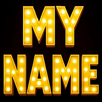 My Name 3D Live Wallpaper для Android