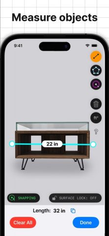 3d Scanner App™ для iOS — скриншот 3