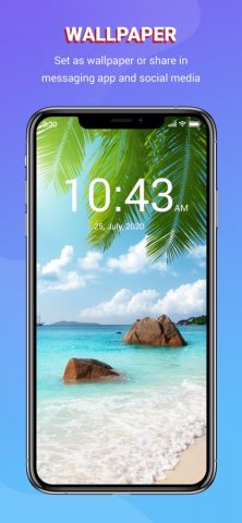 4K HD Wallpapers & Backgrounds для iOS — скриншот 2