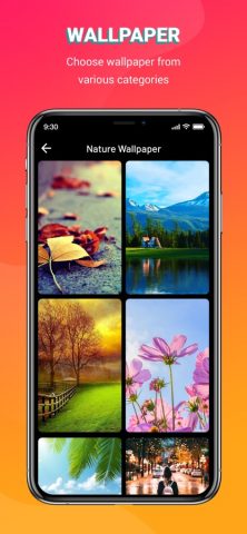 4K HD Wallpapers & Backgrounds для iOS — скриншот 4