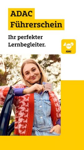 ADAC Führerschein для Android — скриншот 1