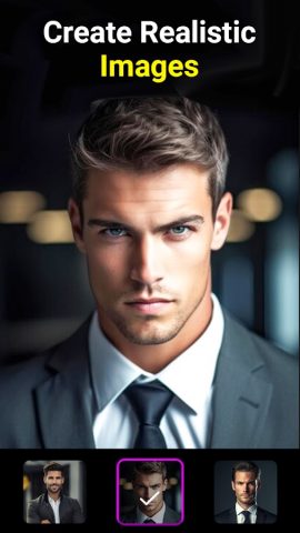 AI Art Generator — Articraft для Android — скриншот 3