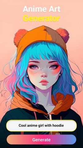 AI Art Generator — Articraft для Android — скриншот 5