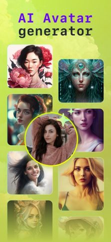AI Art Generator — OpenArt для iOS — скриншот 2