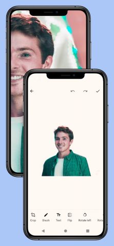 AI Background Remover для Android — скриншот 5