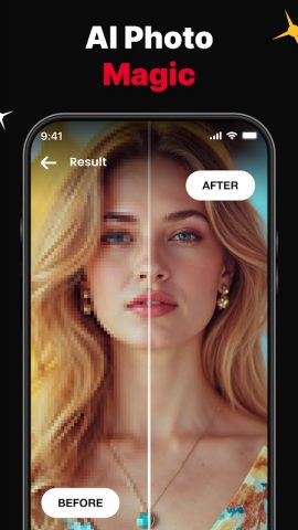 AI Face Swap: AI Photo Editor для Android — скриншот 3