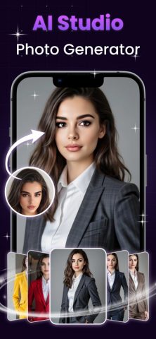 AI Photo Enhancer — AI Enhance для iOS — скриншот 3