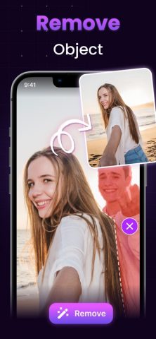 AI Photo Enhancer — AI Enhance для iOS — скриншот 4