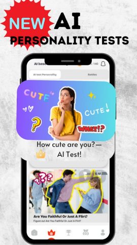 AI Pretty Scale Beauty Scanner для Android — скриншот 5