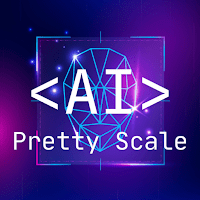 AI Pretty Scale Beauty Scanner для Android