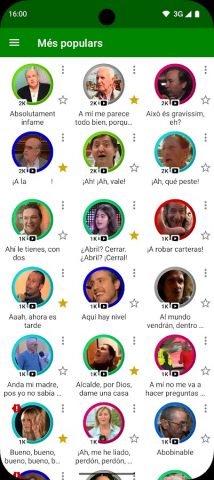 APM? для Android — скриншот 5