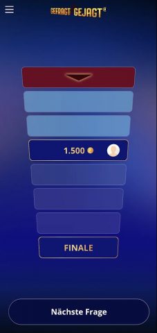 ARD Quiz для Android — скриншот 4